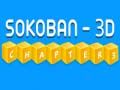 Jeu Sokoban - Chapitre 3 en 3D en ligne