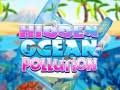 Jeu Pollution cachée des océans en ligne