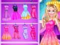 Jeu Placard de Mode Fille en ligne