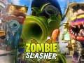 Jeu Trancheur de Zombies en ligne