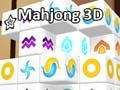 Jeu Mahjong 3D en ligne