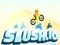 Jeu Slush.io en ligne