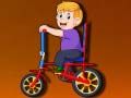 Jeu Puzzle Vélo Dessin Animé en ligne