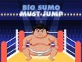 Jeu Le Grand Sumo Doit Sauter en ligne