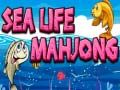 Jeu Mahjong Vie Marine en ligne