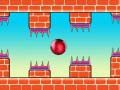 Jeu Balle Rouge Flappy en ligne