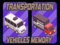 Jeu Mémoire des Véhicules de Transport en ligne