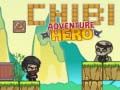 Jeu Héros de l'Aventure Chibi en ligne