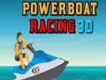 Jeu Course de Bateaux à Moteur 3D en ligne