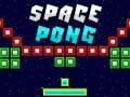 Jeu Pong Spatial en ligne