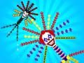 Jeu Virus Corona.io en ligne
