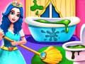 Jeu Nettoyage de la Princesse en ligne
