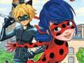 Jeu Différences Coccinelle en ligne