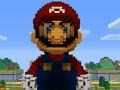 Jeu Minecraft Mario Puzzle en ligne