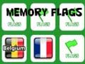 Jeu Drapeaux de Mémoire en ligne