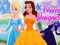 Jeu Créatrice de Princesses en ligne