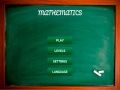 Jeu Mathématiques en ligne