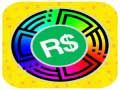 Jeu Jeux Robux gratuits : Roue de la fortune Roblox en ligne