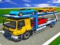 Jeu Euro Truck Transport de Véhicules Lourdes en ligne