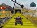 Jeu Niveaux Méga Cascade Automobile: Piste Impossible en ligne