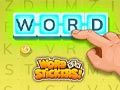 Jeu Autocollants de Mots ! en ligne
