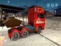 Jeu Camion de cargo urbain et tout-terrain en ligne