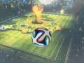 Jeu Tenez le ballon : Édition Coupe du Monde en ligne