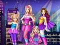 Jeu Super Sœurs Poupées Transforme en ligne