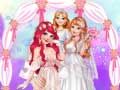Jeu Transformation de la Mariée Princesse en ligne