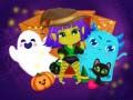 Jeu Aventure des Amis Effrayants en ligne