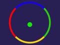 Jeu Cercle coloré en ligne