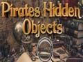 Jeu Pirates: Objets Cachés en ligne