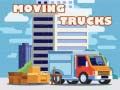 Jeu Camions en mouvement en ligne