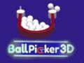 Jeu Ramasseur de balles 3D en ligne