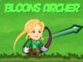 Jeu Archer des Bloons en ligne