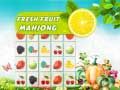 Jeu Fruit Connect 3 en ligne