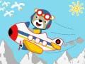 Jeu Avions amis pour le coloriage des enfants en ligne