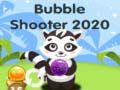 Jeu Tireur de bulles 2020 en ligne