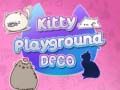 Jeu Décoration de Plage pour Chats en ligne