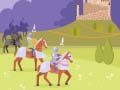 Jeu Chevaliers Médiévaux Match 3 en ligne