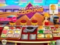 Jeu Fast Food & Cuisine en ligne