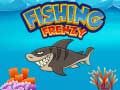 Jeu Frénésie de Pêche en ligne
