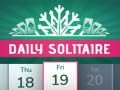 Jeu Solitaire Quotidien en ligne