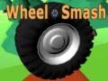 Jeu Écrasement de Roue en ligne