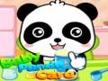 Jeu Soin de Bébé Panda en ligne