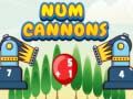 Jeu Num Canons en ligne