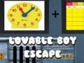 Jeu Évasion du garçon adorable en ligne