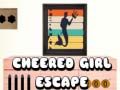 Jeu Évasion de la Fille Encourageante en ligne