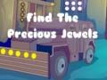 Jeu Trouvez les joyaux précieux en ligne