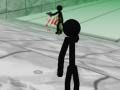 Jeu Stickman Tuer Zombie 3D en ligne